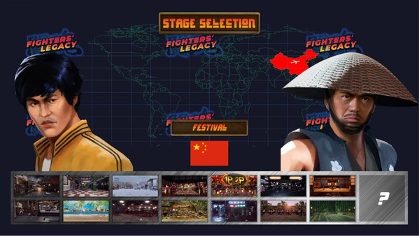 Fighters Legacy screenshot 4