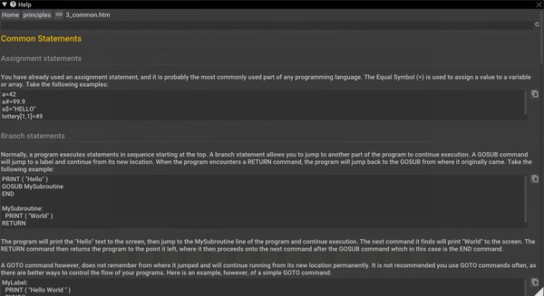 AppGameKit Studio screenshot 10