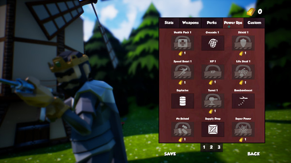 Chaos Village screenshot 2
