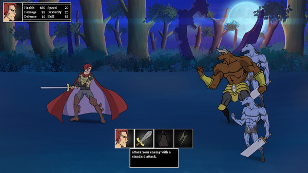Pagans Must Die screenshot 9