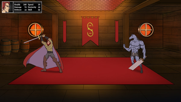 Pagans Must Die screenshot 1