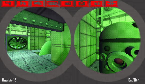 Murder Machine Mini screenshot 7