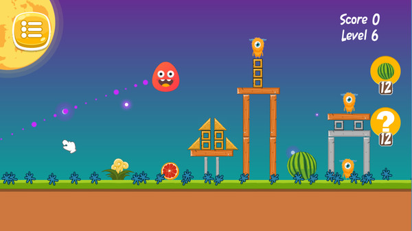 Capture the planet: Cute War screenshot 0
