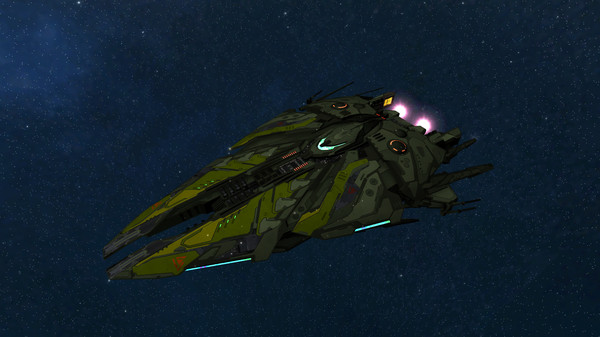 Starship Horizons: Bridge Simulator screenshot 4