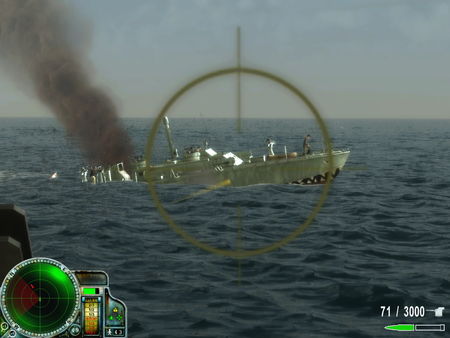 PT Boats: Knights of the Sea screenshot 12