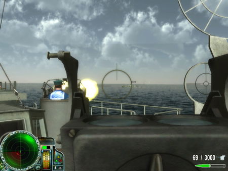 PT Boats: Knights of the Sea screenshot 10