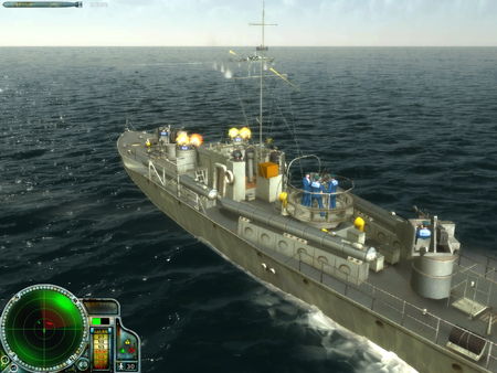 PT Boats: Knights of the Sea screenshot 7