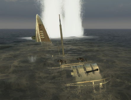 PT Boats: Knights of the Sea screenshot 1