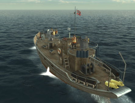 PT Boats: Knights of the Sea screenshot 5