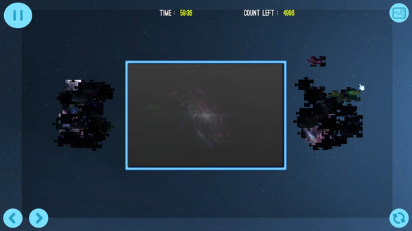 Puzzle 101: Edge of Galaxy 宇宙边际 screenshot 4