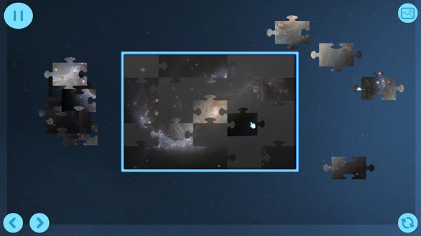 Puzzle 101: Edge of Galaxy 宇宙边际 screenshot 6