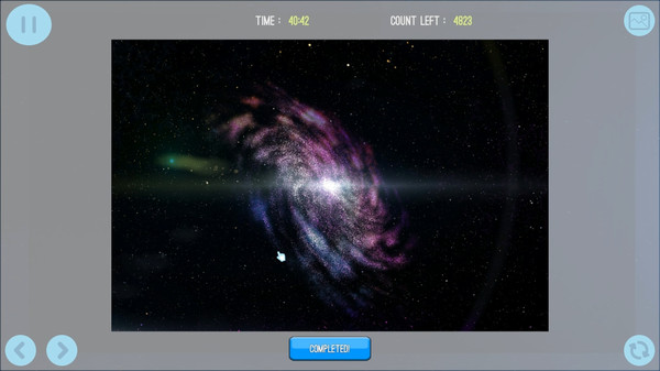 Puzzle 101: Edge of Galaxy 宇宙边际 screenshot 7