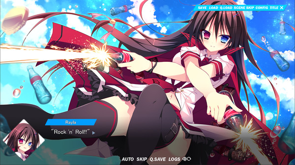 LAMUNATION! -international- screenshot 4