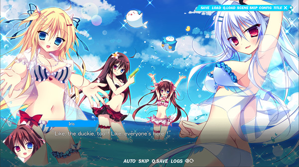 LAMUNATION! -international- screenshot 1