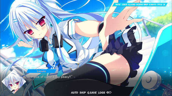LAMUNATION! -international- screenshot 3