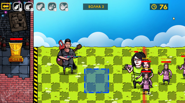 GLAD VALAKAS TOWER DEFENCE 2 screenshot 2