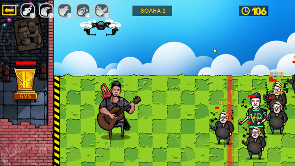 GLAD VALAKAS TOWER DEFENCE 2 screenshot 3