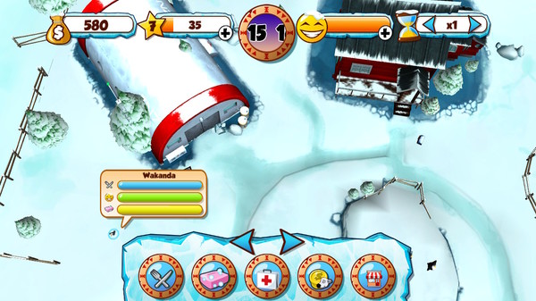 My Arctic Farm screenshot 4