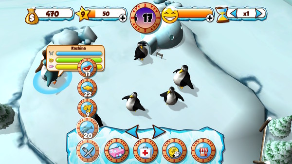 My Arctic Farm screenshot 2