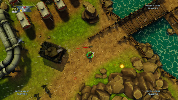 Delta Squad screenshot 6