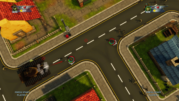 Delta Squad screenshot 2