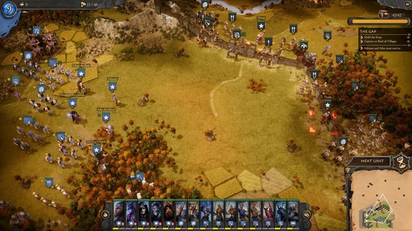 Fantasy General II screenshot 8