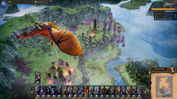 Fantasy General II screenshot 7