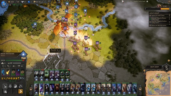 Fantasy General II screenshot 2