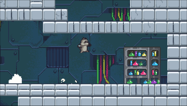 Rift Racoon screenshot 6