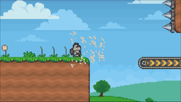 Rift Racoon screenshot 12