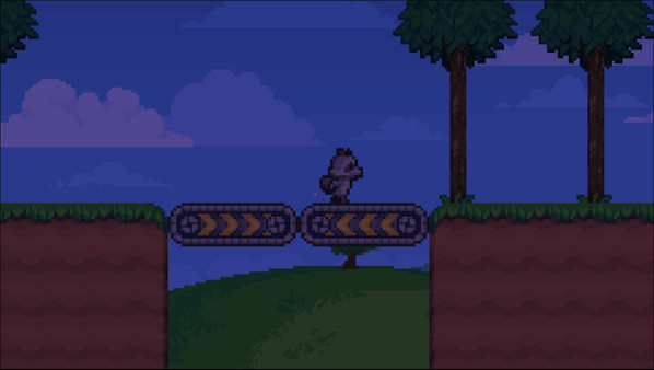 Rift Racoon screenshot 10