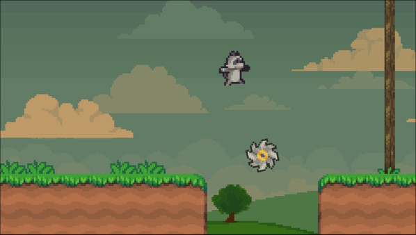 Rift Racoon screenshot 4