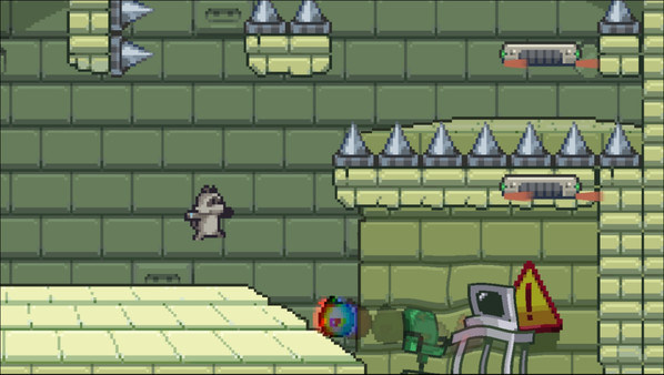 Rift Racoon screenshot 3