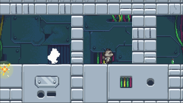 Rift Racoon screenshot 1