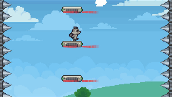 Rift Racoon screenshot 7