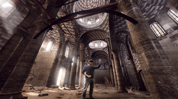 Age-Old Cities VR screenshot 6