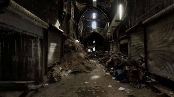 Age-Old Cities VR screenshot 2