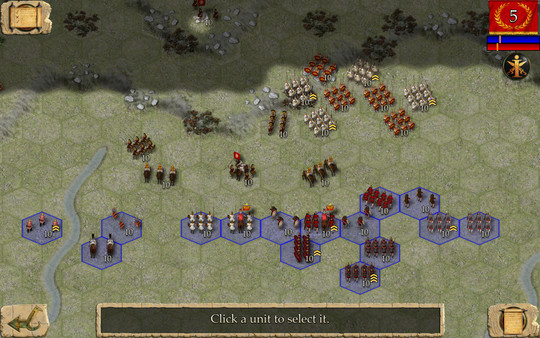 Ancient Battle: Successors screenshot 2