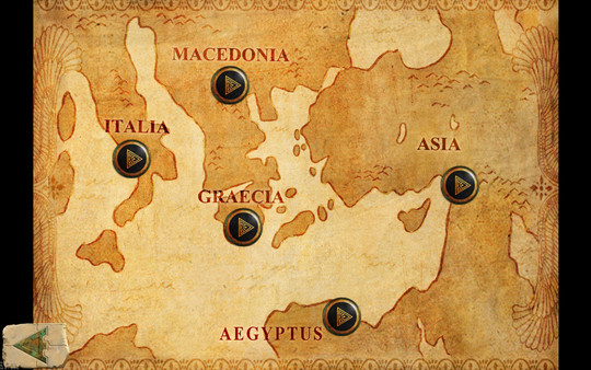Ancient Battle: Successors screenshot 4