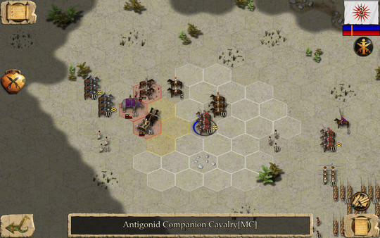 Ancient Battle: Successors screenshot 3