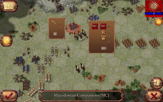 Ancient Battle: Alexander screenshot 4