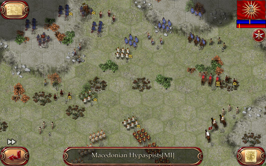 Ancient Battle: Alexander screenshot 1