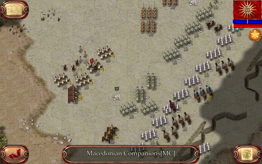 Ancient Battle: Alexander screenshot 2