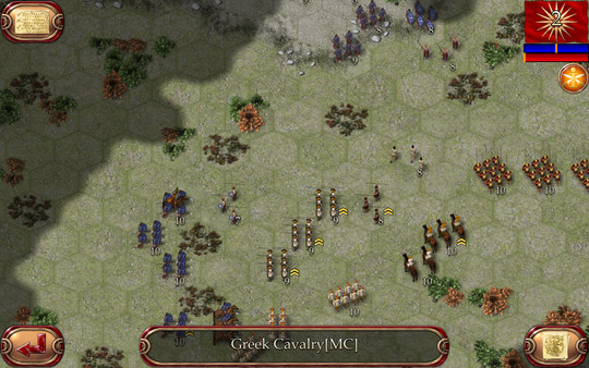 Ancient Battle: Alexander screenshot 3