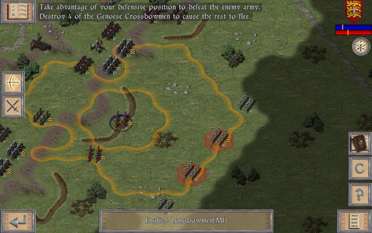 100 Years’ War screenshot 3