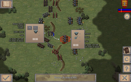 100 Years’ War screenshot 4