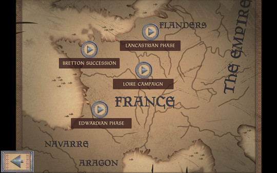 100 Years’ War screenshot 5