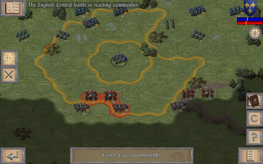 100 Years’ War screenshot 2