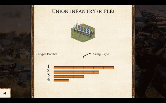 Great Battles of the American Civil War screenshot 6