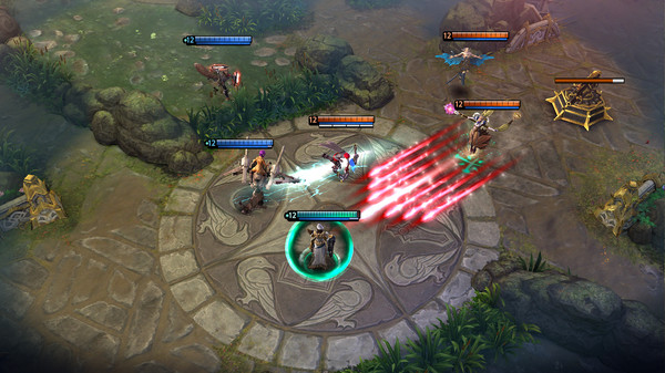 Vainglory screenshot 1